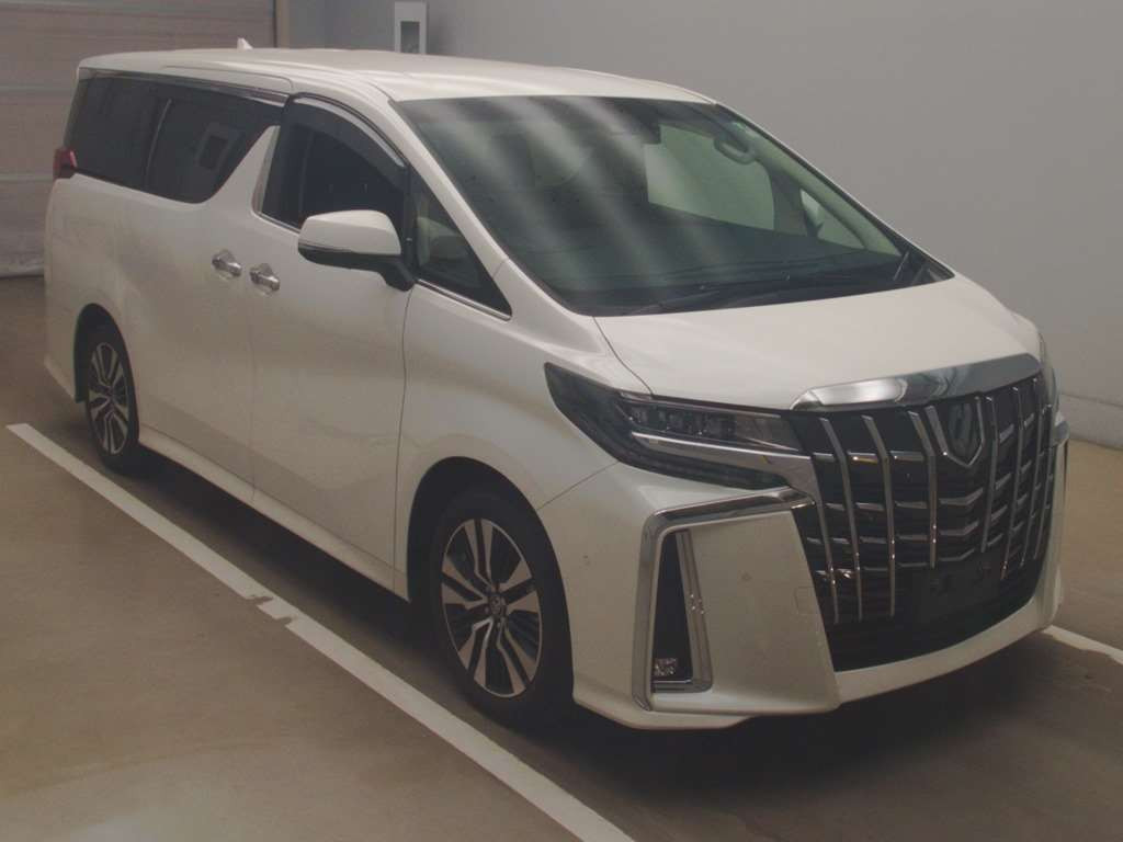 2022 Toyota Alphard AGH30W[2]