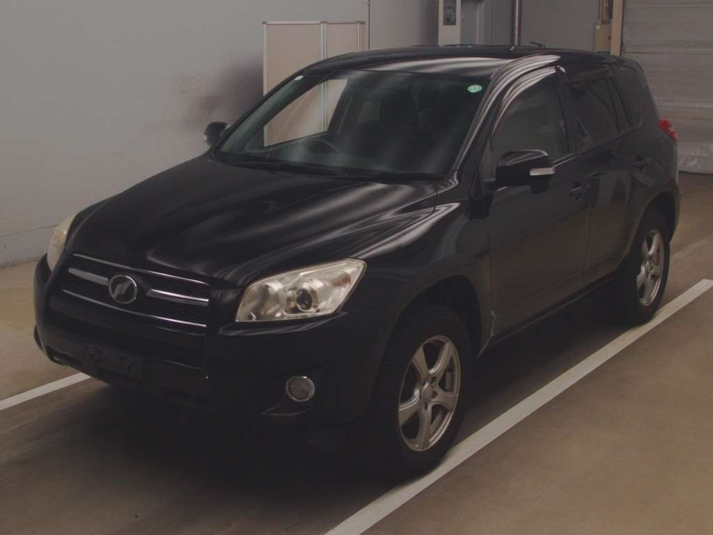 2010 Toyota RAV4 ACA31W[0]