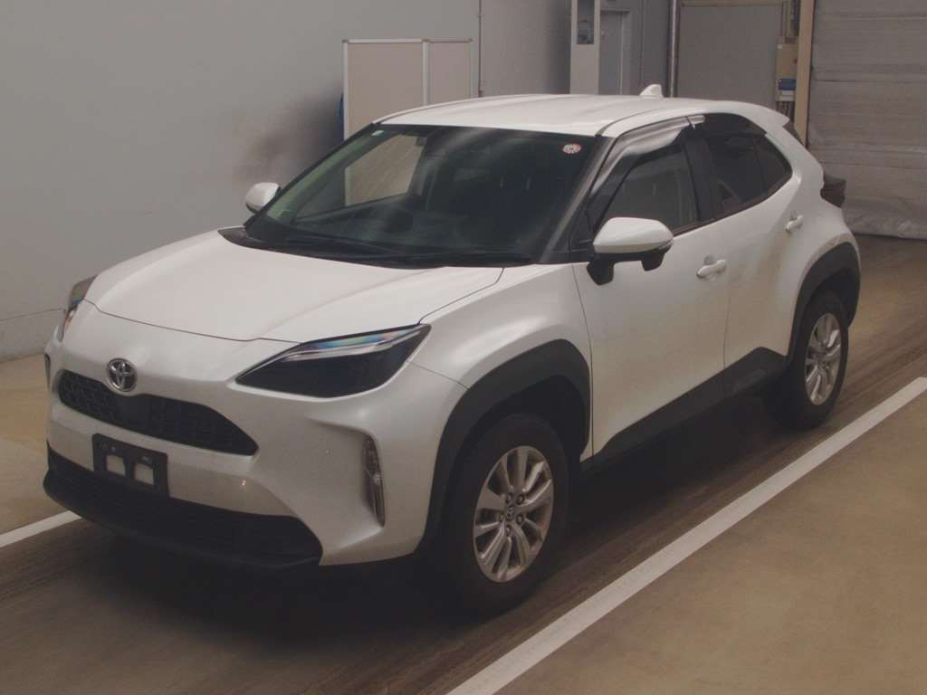 2022 Toyota YARIS CROSS MXPB10[0]