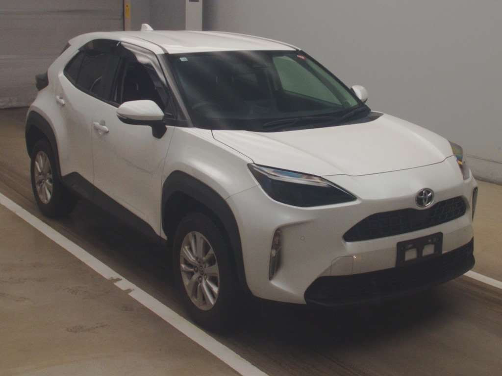 2022 Toyota YARIS CROSS MXPB10[2]