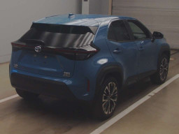 2023 Toyota YARIS CROSS