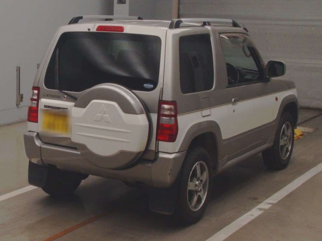 2003 Mitsubishi Pajero Mini H58A[1]