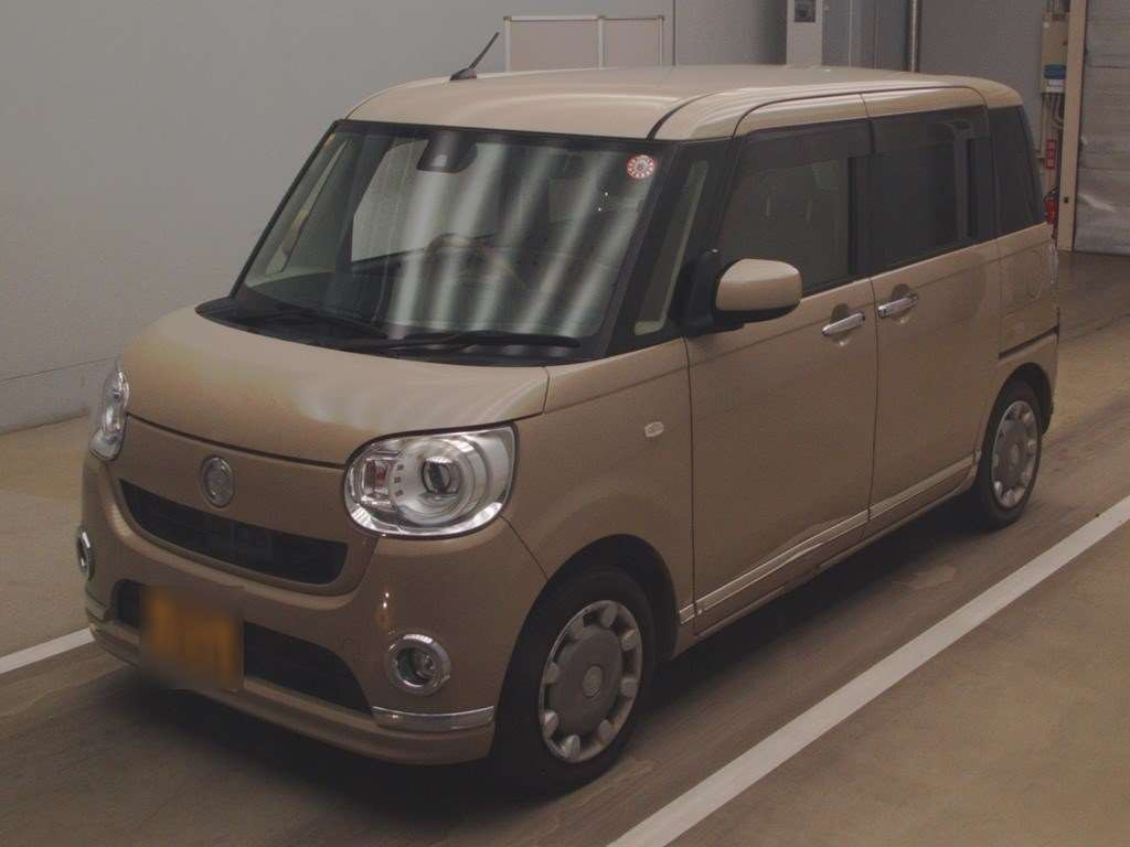 2016 Daihatsu Move Canbus LA800S[0]