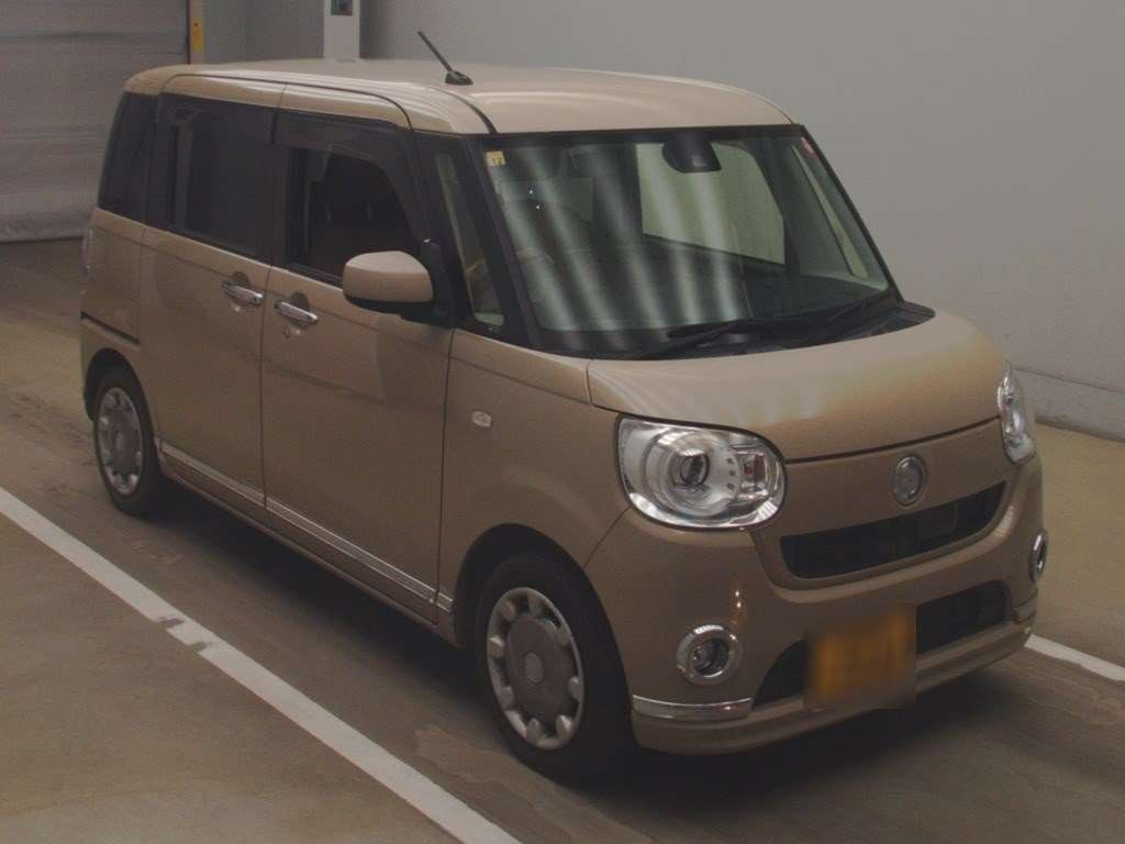 2016 Daihatsu Move Canbus LA800S[2]