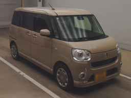 2016 Daihatsu Move Canbus