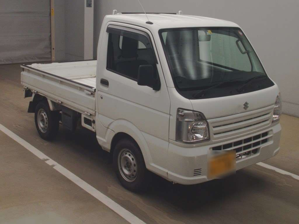 2017 Suzuki Carry Truck DA16T[2]