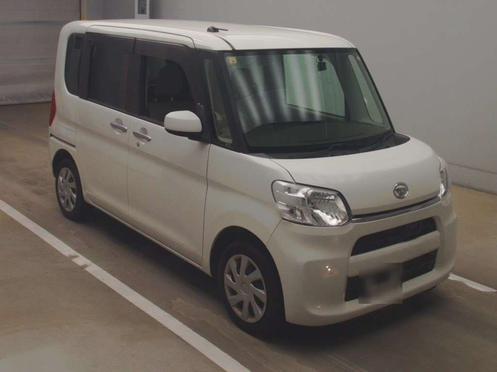 2014 Daihatsu Tanto LA600S[2]