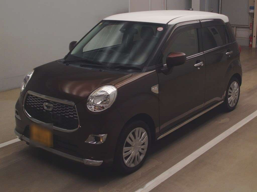 2016 Daihatsu Cast LA250S[0]