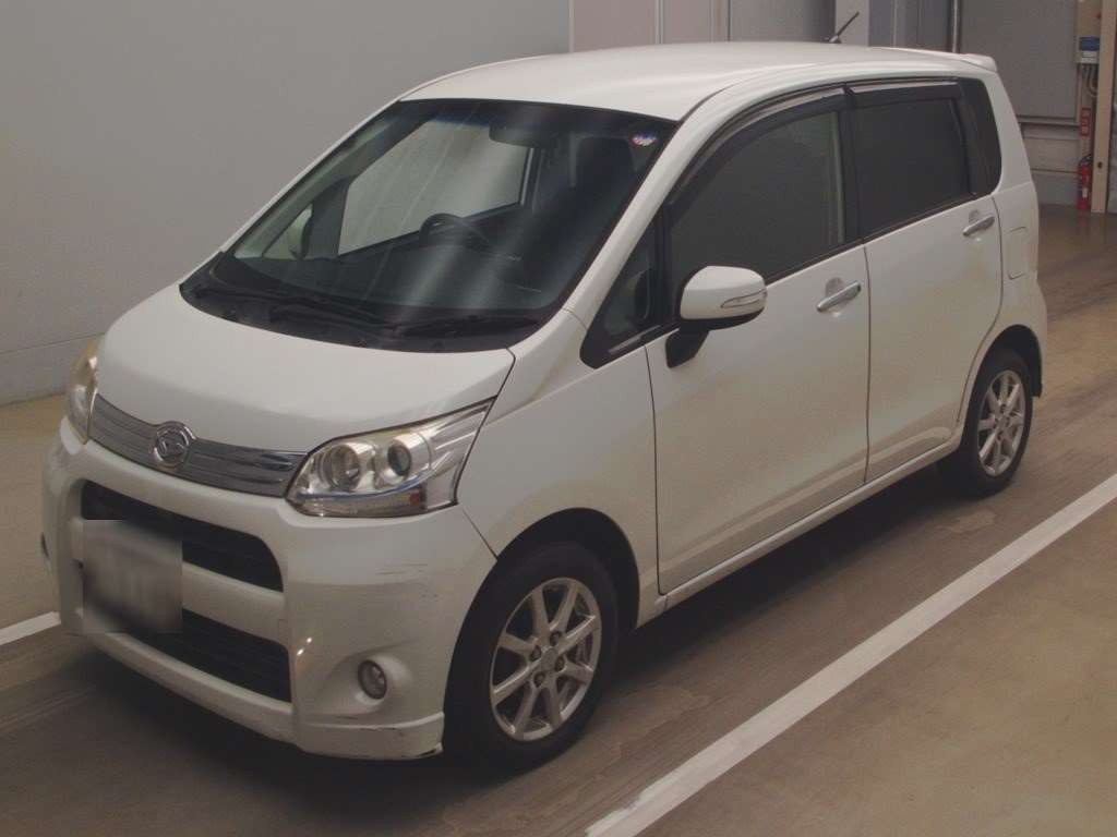 2012 Daihatsu Move LA100S[0]