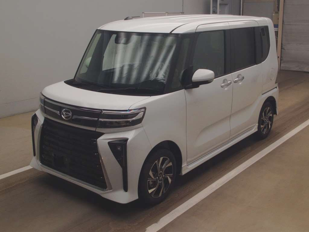 2023 Daihatsu Tanto Custom LA650S[0]