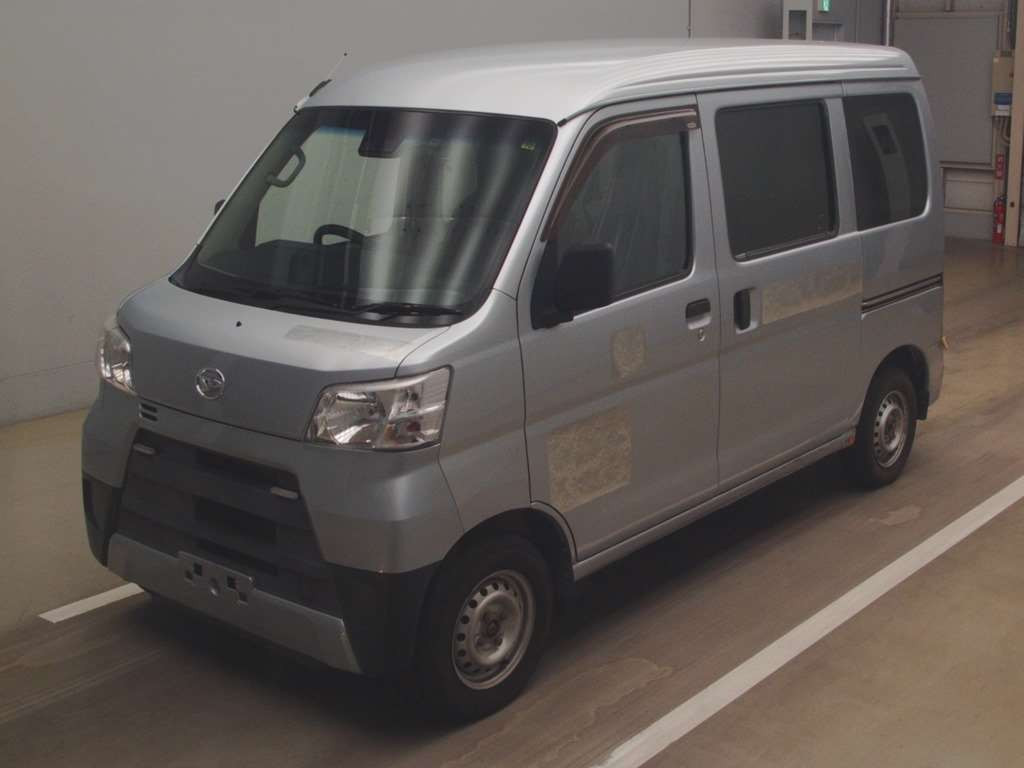 2018 Daihatsu Hijet Cargo S331V[0]