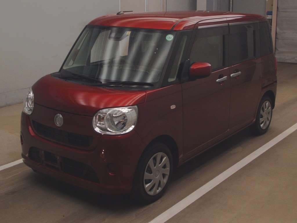 2020 Daihatsu Move Canbus LA800S[0]