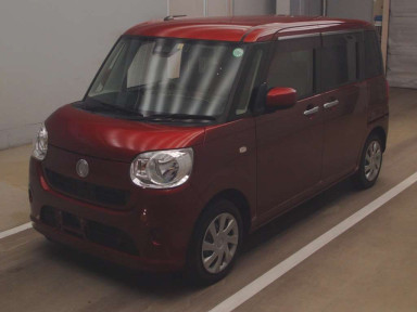 2020 Daihatsu Move Canbus