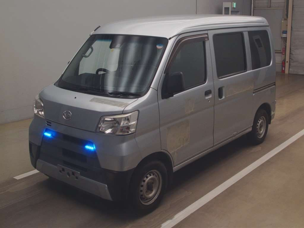 2018 Daihatsu Hijet Cargo S321V[0]