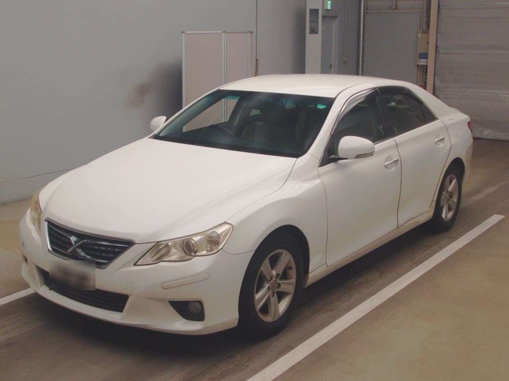 2010 Toyota Mark X GRX130[0]