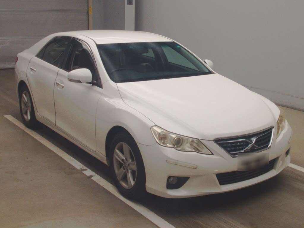 2010 Toyota Mark X GRX130[2]