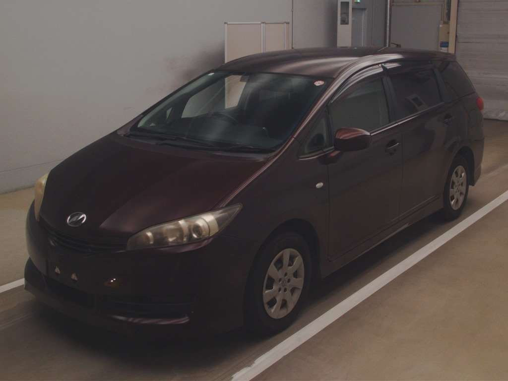 2010 Toyota Wish ZGE20G[0]