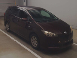 2010 Toyota Wish