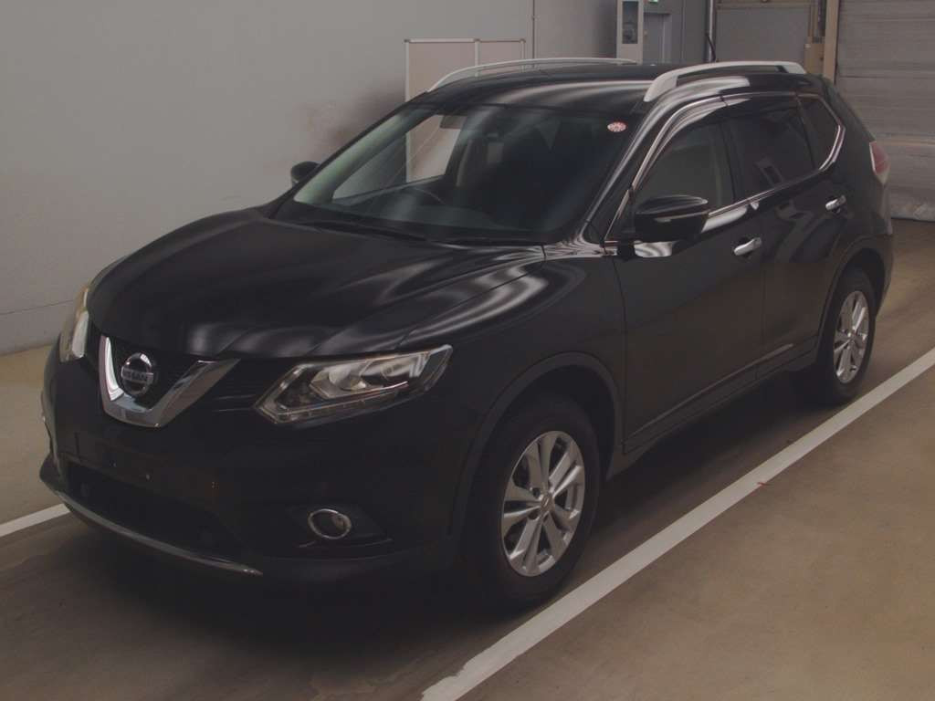 2015 Nissan X-Trail T32[0]