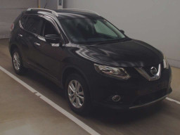 2015 Nissan X-Trail