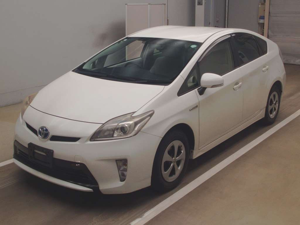 2012 Toyota Prius ZVW30[0]