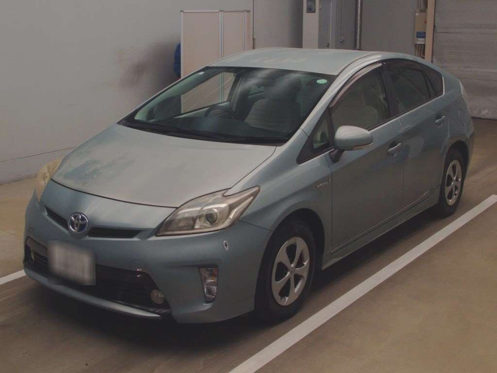 2012 Toyota Prius ZVW30[0]