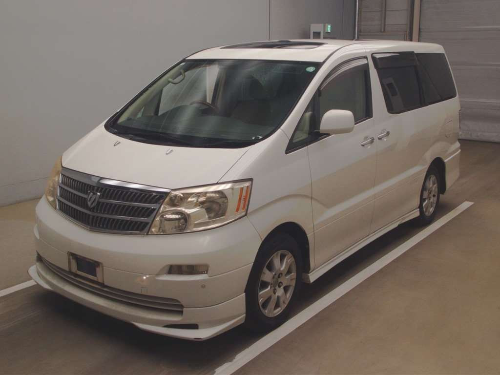 2004 Toyota Alphard G ANH10W[0]