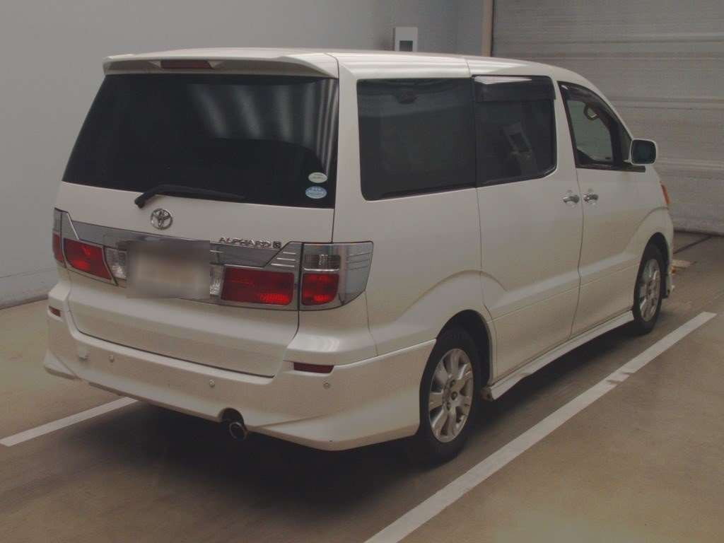 2004 Toyota Alphard G ANH10W[1]