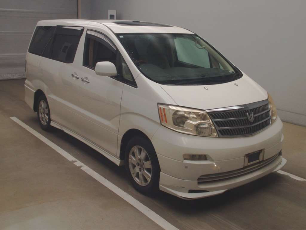 2004 Toyota Alphard G ANH10W[2]