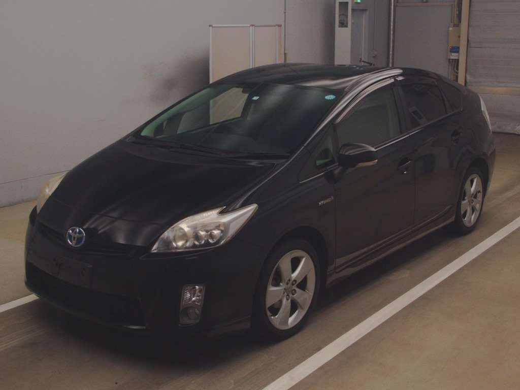 2009 Toyota Prius ZVW30[0]