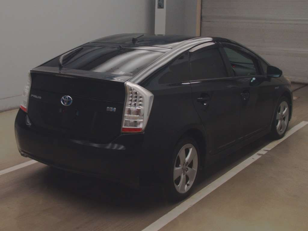 2009 Toyota Prius ZVW30[1]