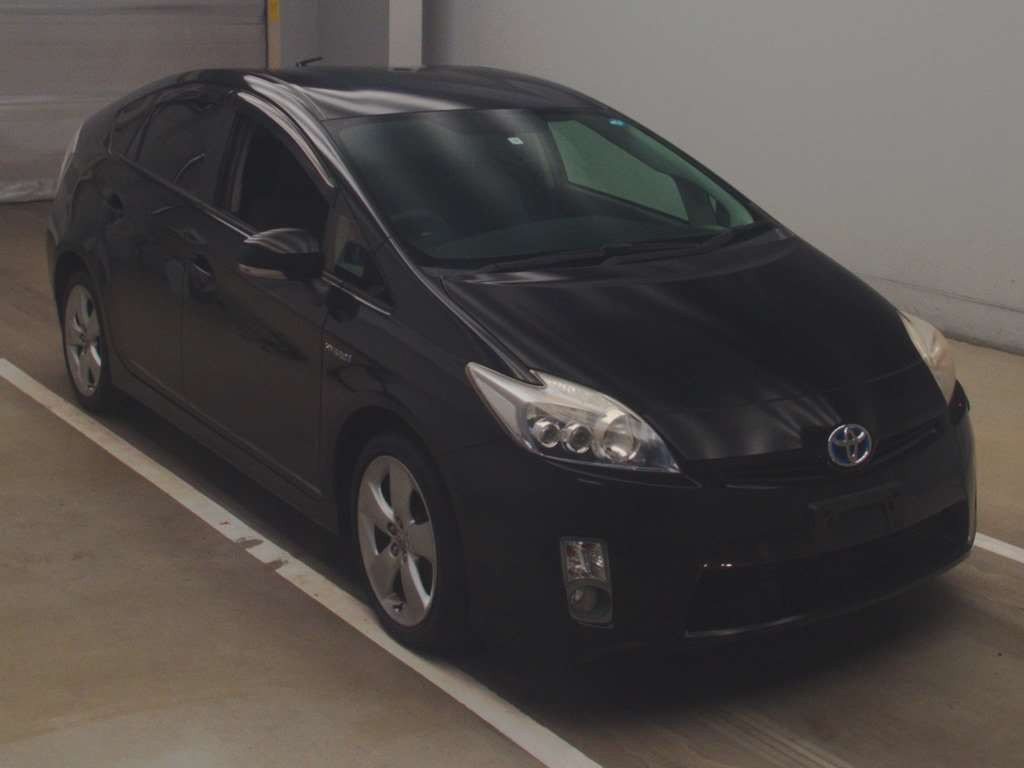 2009 Toyota Prius ZVW30[2]