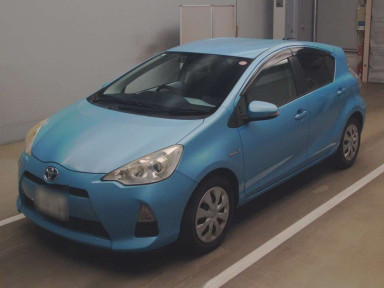 2012 Toyota Aqua