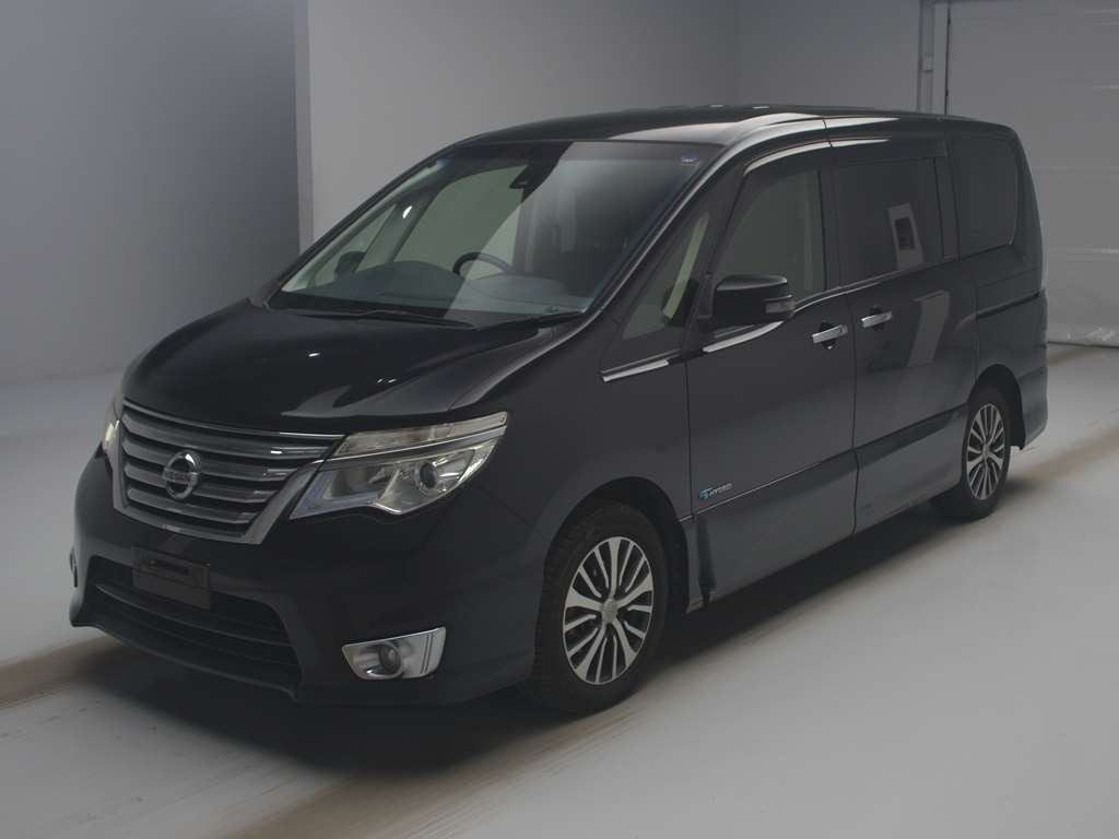 2014 Nissan Serena HFC26[0]