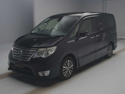 2014 Nissan Serena