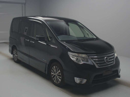 2014 Nissan Serena