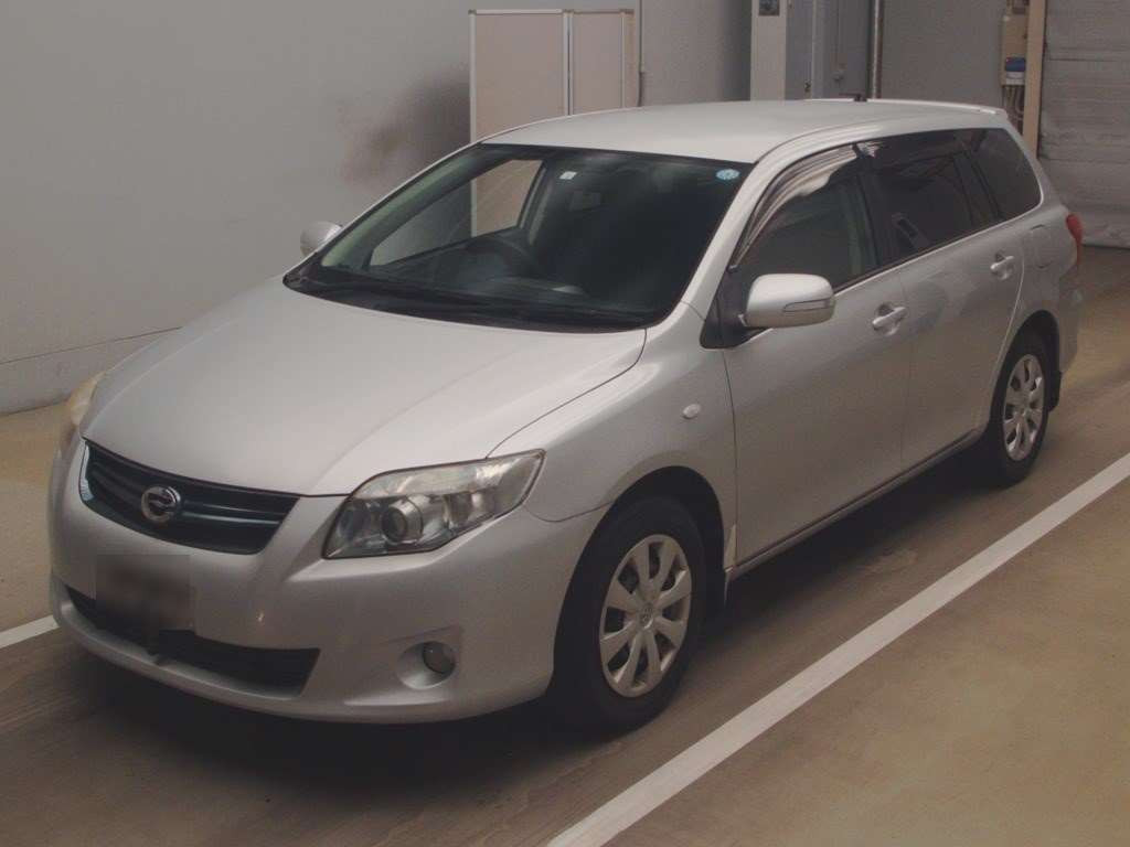 2010 Toyota Corolla Fielder NZE141G[0]