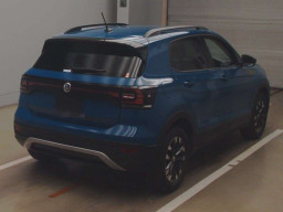 2020 Volkswagen T-Cross