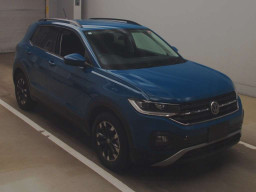 2020 Volkswagen T-Cross