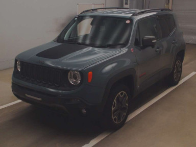 2018 Jeep Renegade