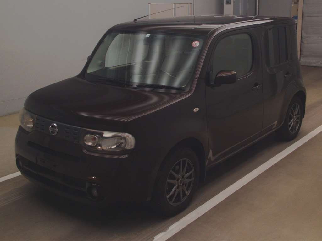 2014 Nissan Cube Z12[0]