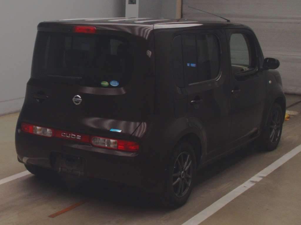 2014 Nissan Cube Z12[1]