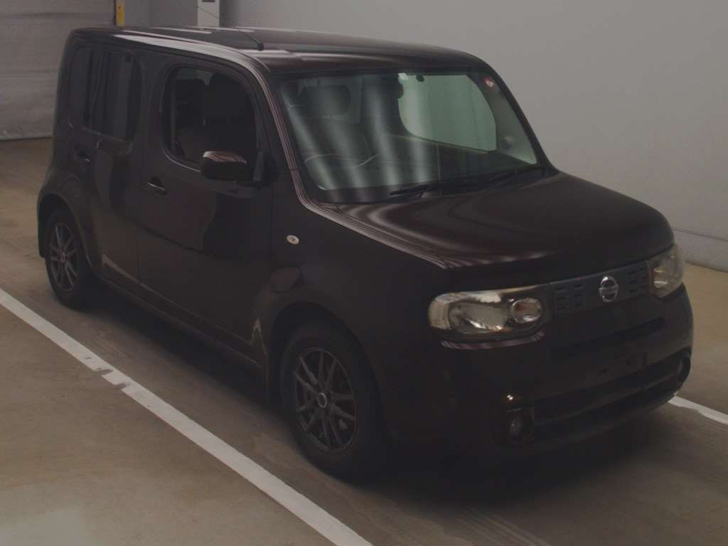 2014 Nissan Cube Z12[2]