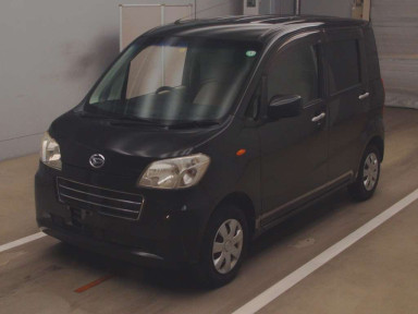 2010 Daihatsu Tanto exe