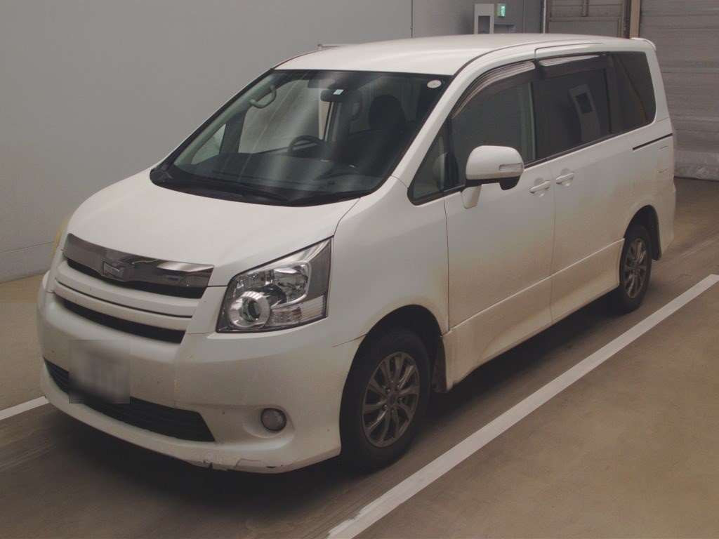 2008 Toyota Noah ZRR75W[0]