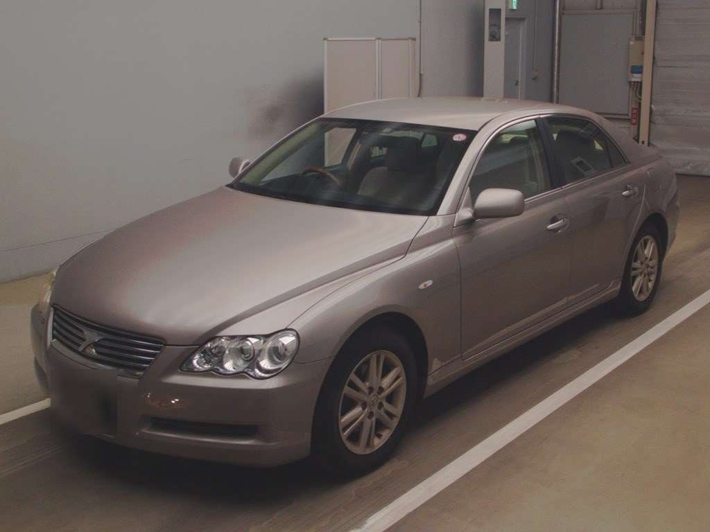 2006 Toyota Mark X GRX120[0]