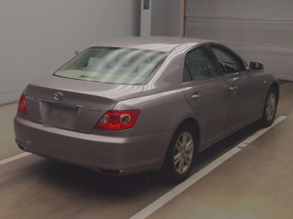 2006 Toyota Mark X GRX120[1]