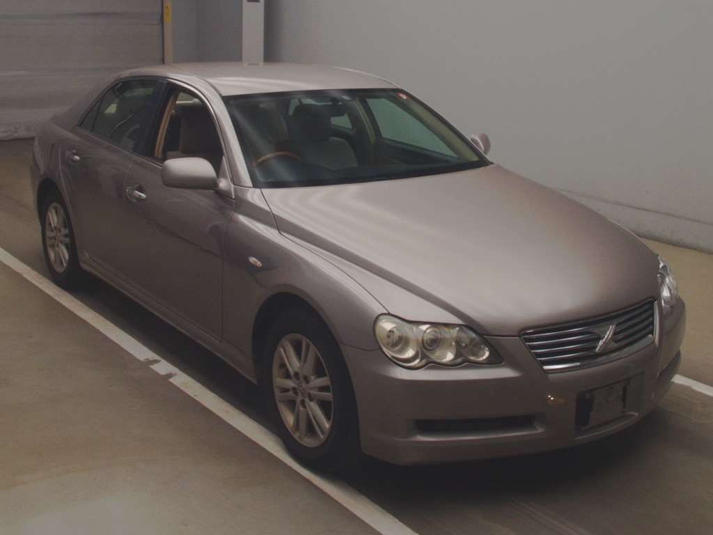 2006 Toyota Mark X GRX120[2]