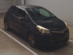 2012 Toyota Vitz