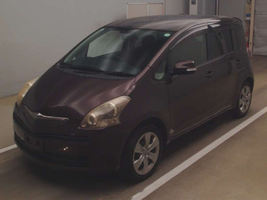 2009 Toyota Ractis